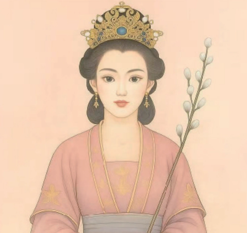 西施靈睿（金龍玄女）